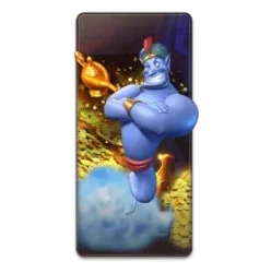 Crazy
Genie — RTP 97.87