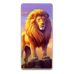Lion
Safari — RTP 97.37