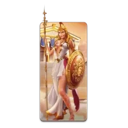 Wisdom
Of Athena — RTP 94.88