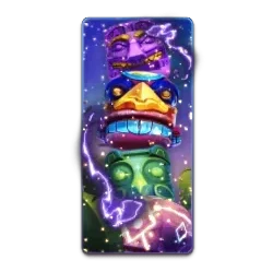 Totem
Wonders — RTP 99.44