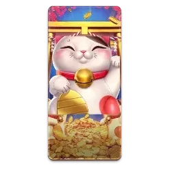 Lucky
Neko — RTP 96.84