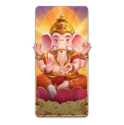 Ganesha
Fortune — RTP 99.54