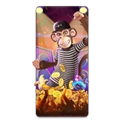 Wild Ape — RTP 97.03